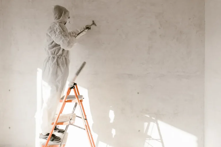 Venetian Plastering