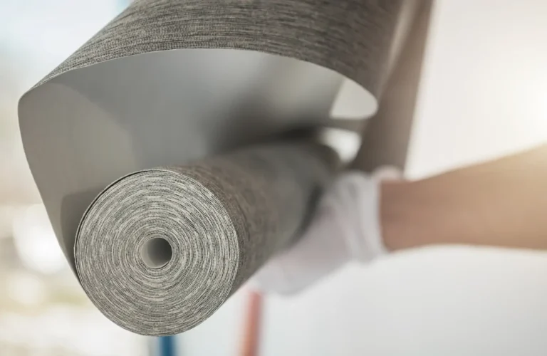 Wallpapering